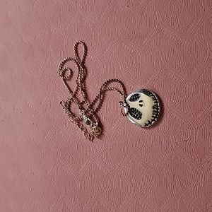 Jack Skellington Necklace